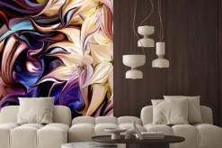 Fototapeta: Szafirowe szczęście