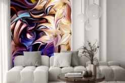 Fototapeta: Szafirowe szczęście