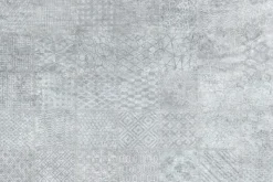 Fototapeta: Szare płytki w różnorodne kształty