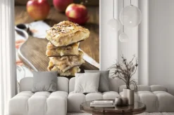 Fototapeta: Szarlotka