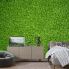Fototapeta: Sztuczna zielona trawa