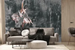 Fototapeta: Tańcząca balerina