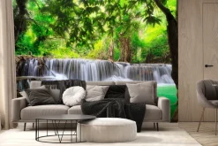 Fototapeta: Tajlandia wodospad w kanjanaburi
