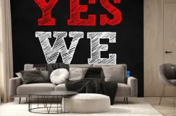 Fototapeta: Tak, możemy