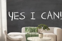 Fototapeta: Tak, mogę, zwroty motywacyjny