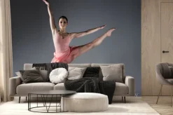 Fototapeta: Tancerka baletowa