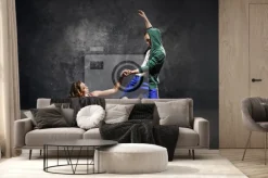 Fototapeta: Tancerze