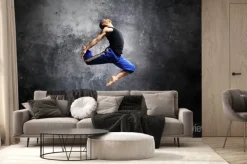 Fototapeta: Taniec nowoczesnego