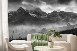 Fototapeta: Tatry hala gąsienicowa