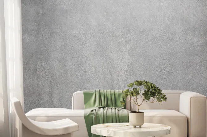 Fototapeta: Tekstura szarego betonu