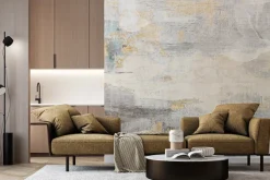 Fototapeta: Teksturowe tło w stylu beton loft nowoczesny motyw industrialny
