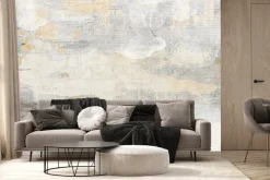 Fototapeta: Teksturowe tło w stylu beton loft nowoczesny motyw industrialny