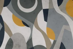 Fototapeta: Teksturowe tło z geometryczną abstrakcją nowoczesny wzór