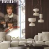 Fototapeta: The beatles - 1960 słynny musical grupy pop