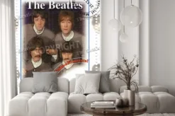 Fototapeta: The beatles - 1960 słynny musical grupy pop