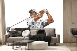 Fototapeta: Tiger woods