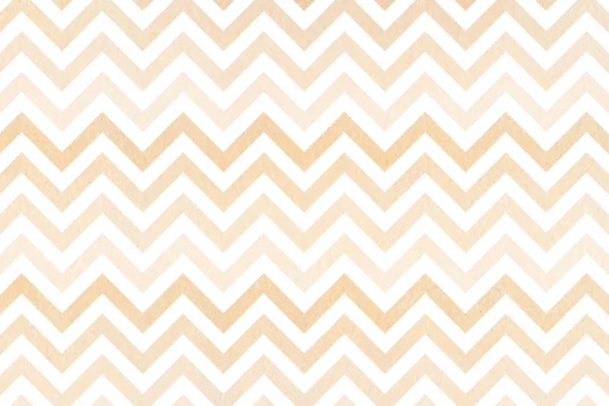 Fototapeta: Tło akwarela paski na białym tle