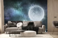 Fototapeta: To jest fullmoon