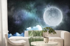 Fototapeta: To jest fullmoon