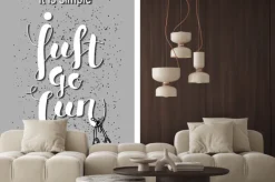 Fototapeta: "to jest proste - wystarczy udać uruchomić" plakatu.