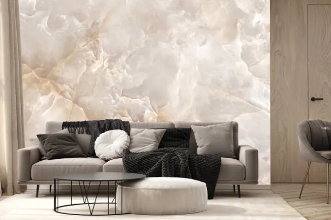 Fototapeta: Tło z imitacją kamienia onyksu