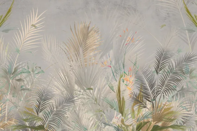 Fototapeta: Tropikal