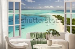 Fototapeta: Tropikalna plaża