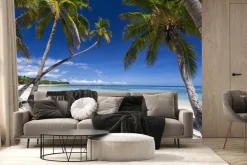 Fototapeta: Tropikalny raj krajobraz wyspa fidżi