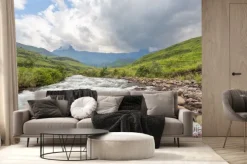 Fototapeta: Tugela i amfiteatr