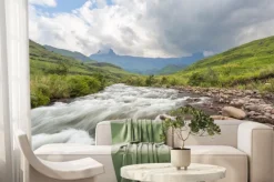 Fototapeta: Tugela i amfiteatr