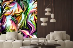 Fototapeta: Turkusowa wariacja