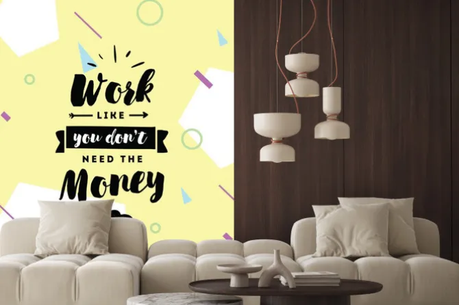 Fototapeta: Typografia na plakat, zaproszenia, kartki z życzeniami lub t-shirt.