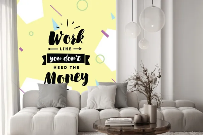 Fototapeta: Typografia na plakat, zaproszenia, kartki z życzeniami lub t-shirt.