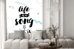 Fototapeta: Typografia na plakat, zaproszenia, kartki z życzeniami lub t-shirt.