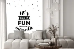 Fototapeta: Typografia na plakat, zaproszenia, kartki z życzeniami lub t-shirt.