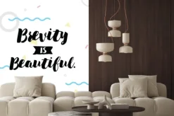 Fototapeta: Typografia na plakat, zaproszenia, kartki z życzeniami lub t-shirt.