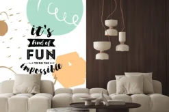 Fototapeta: Typografia na plakat, zaproszenia, kartki z życzeniami lub t-shirt.