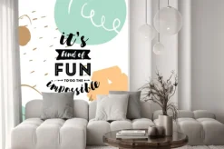 Fototapeta: Typografia na plakat, zaproszenia, kartki z życzeniami lub t-shirt.