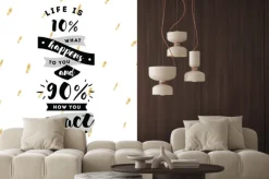 Fototapeta: Typografia na plakat, zaproszenia, kartki z życzeniami lub t-shirt.