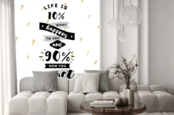 Fototapeta: Typografia na plakat, zaproszenia, kartki z życzeniami lub t-shirt.