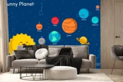 Fototapeta: Układ słoneczny