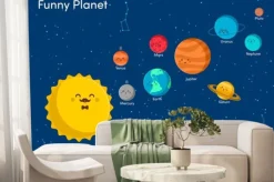 Fototapeta: Układ słoneczny