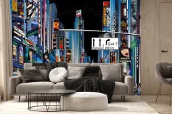 Fototapeta: Ulica w nowym jorku