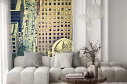 Fototapeta: Ulice nowego jorku