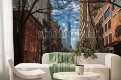 Fototapeta: Uliczka nowego jorku