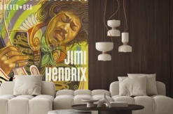 Fototapeta: United states of america - circa 2014: a stamp printed in usa