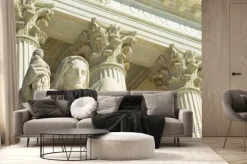 Fototapeta: Us supreme court,