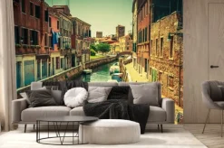 Fototapeta: Venice canal place
