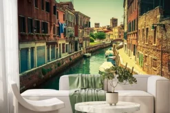 Fototapeta: Venice canal place
