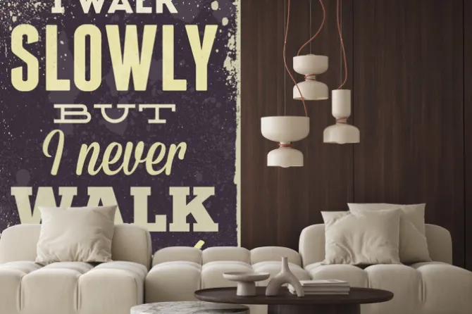 Fototapeta: Vintage ilustracja typografia wektor grunge efektów. może być